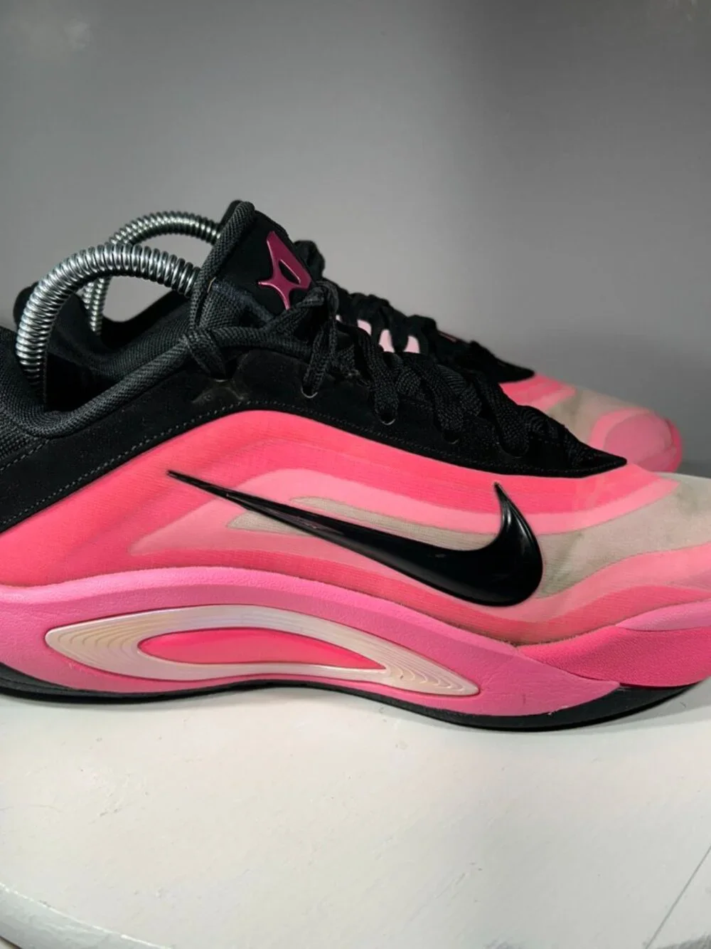 Nike ja wilson